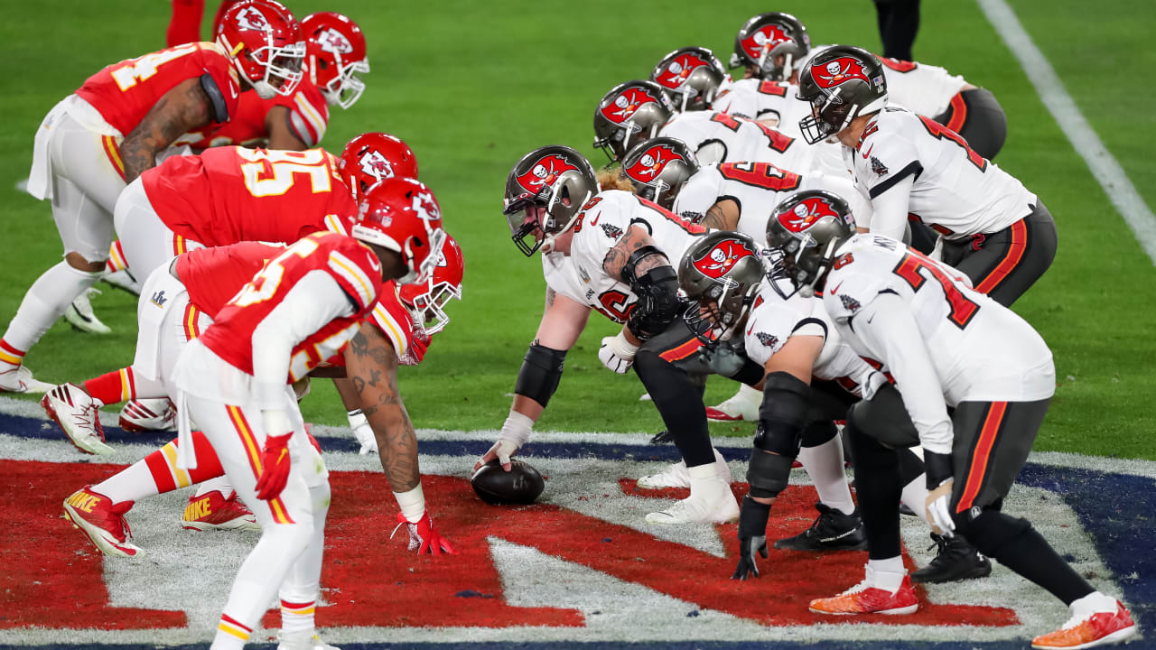 tampa bay buccaneers o-line statistics