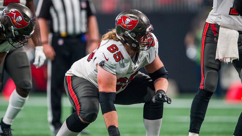 tampa bay buccaneers offensive line 0013