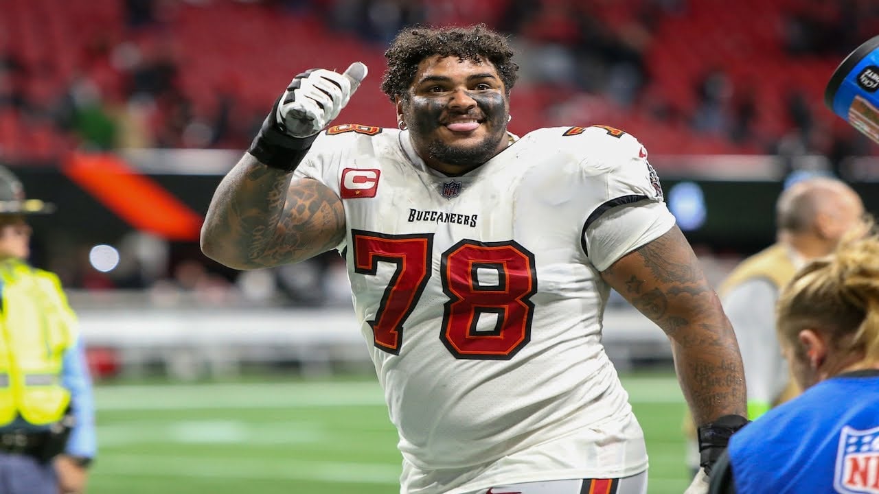 tampa bay buccaneers offensive line 0025