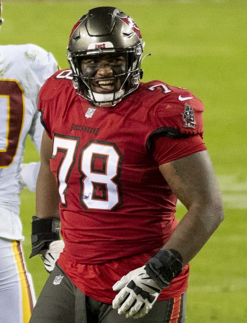 tampa bay buccaneers offensive line 0027