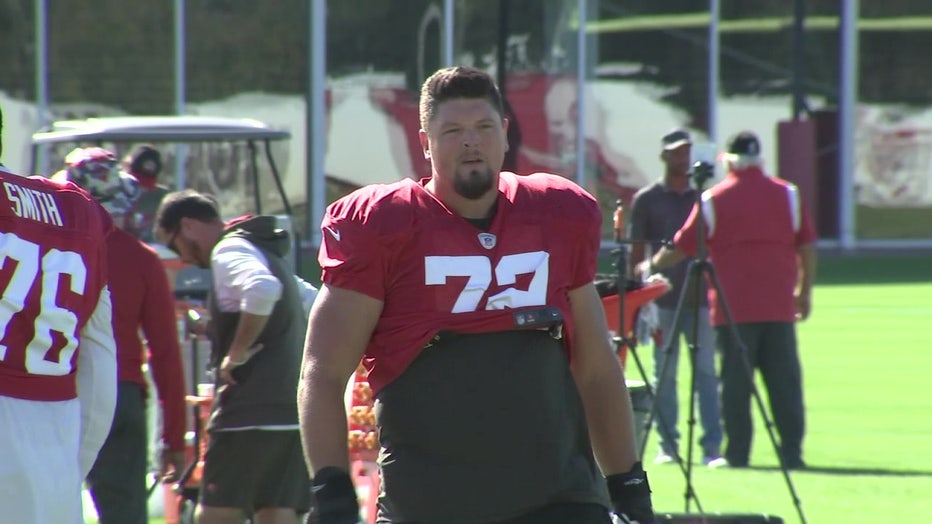 tampa bay buccaneers offensive line 0028