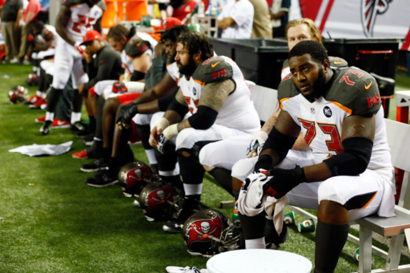 tampa bay buccaneers offensive line 0031