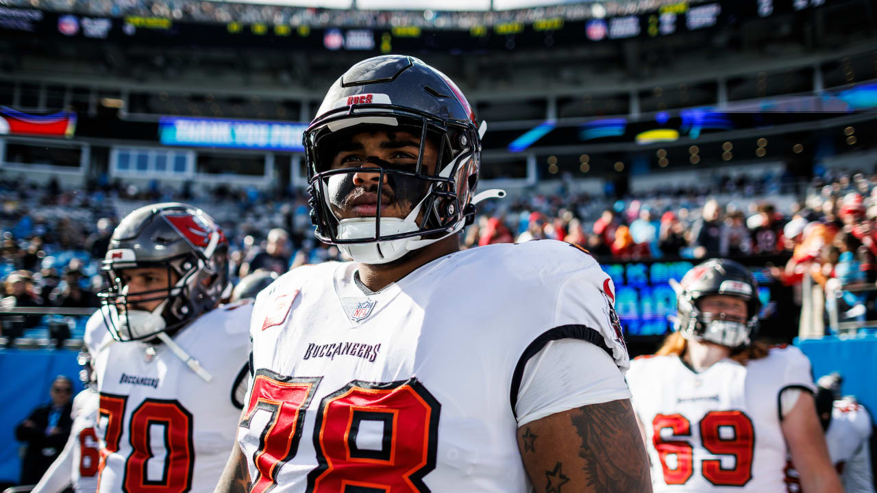 tampa bay buccaneers pass protection