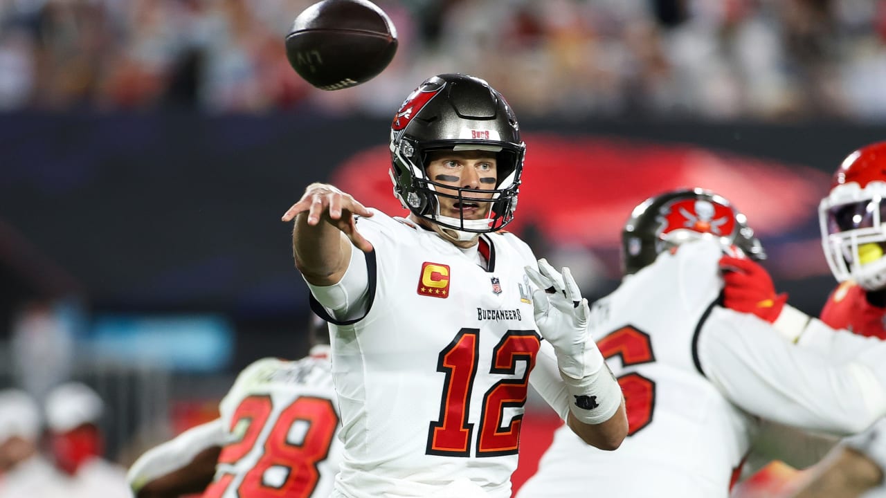 Tampa Bay Bucs honors.