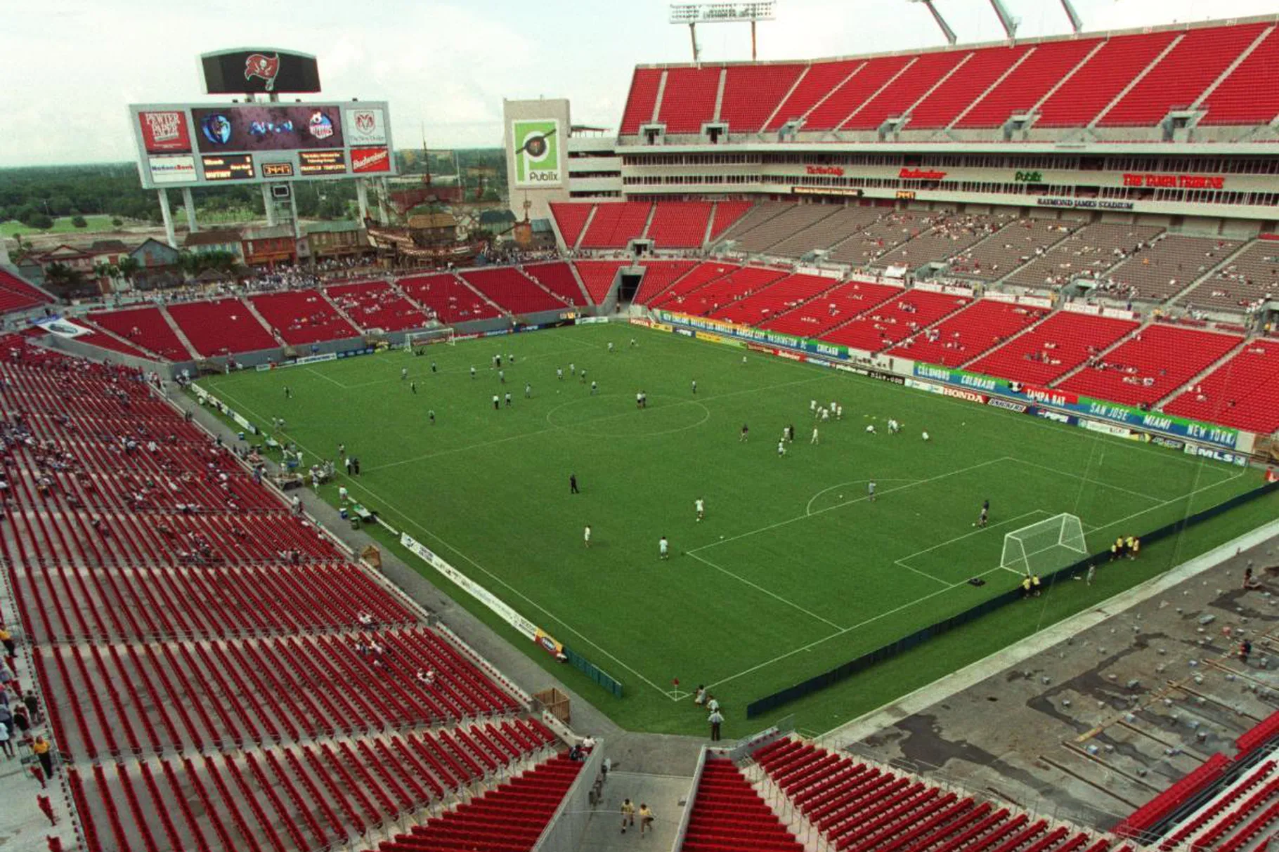 Tampa Bay Rowdies updates