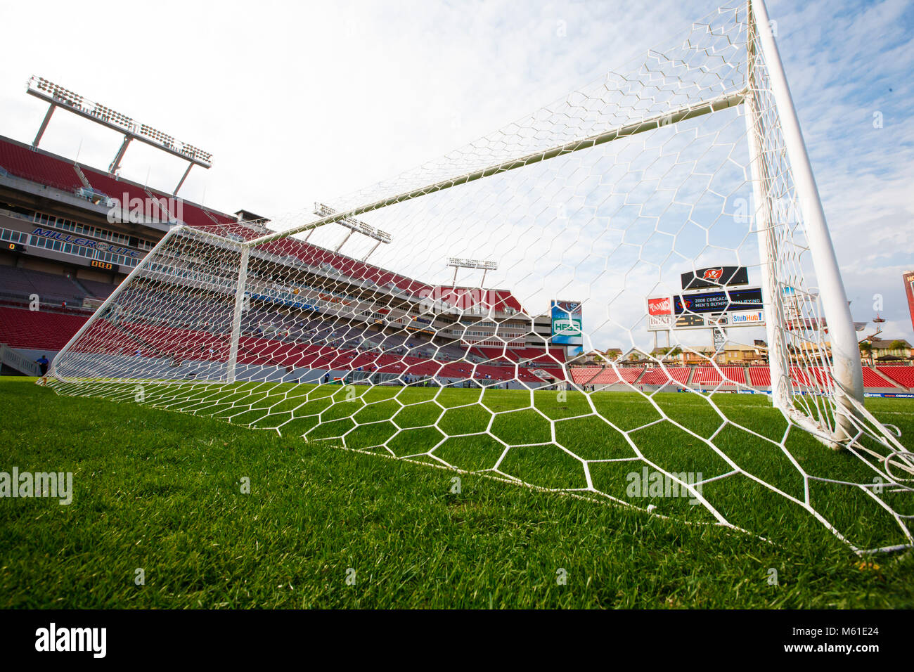 Tampa Bay soccer schedule