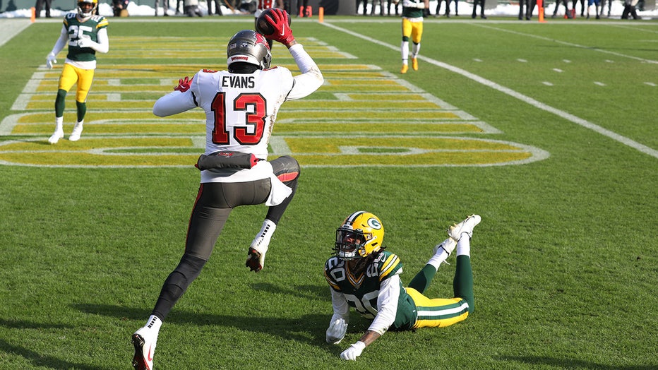 Tampa Bay vs Green Bay analysis.