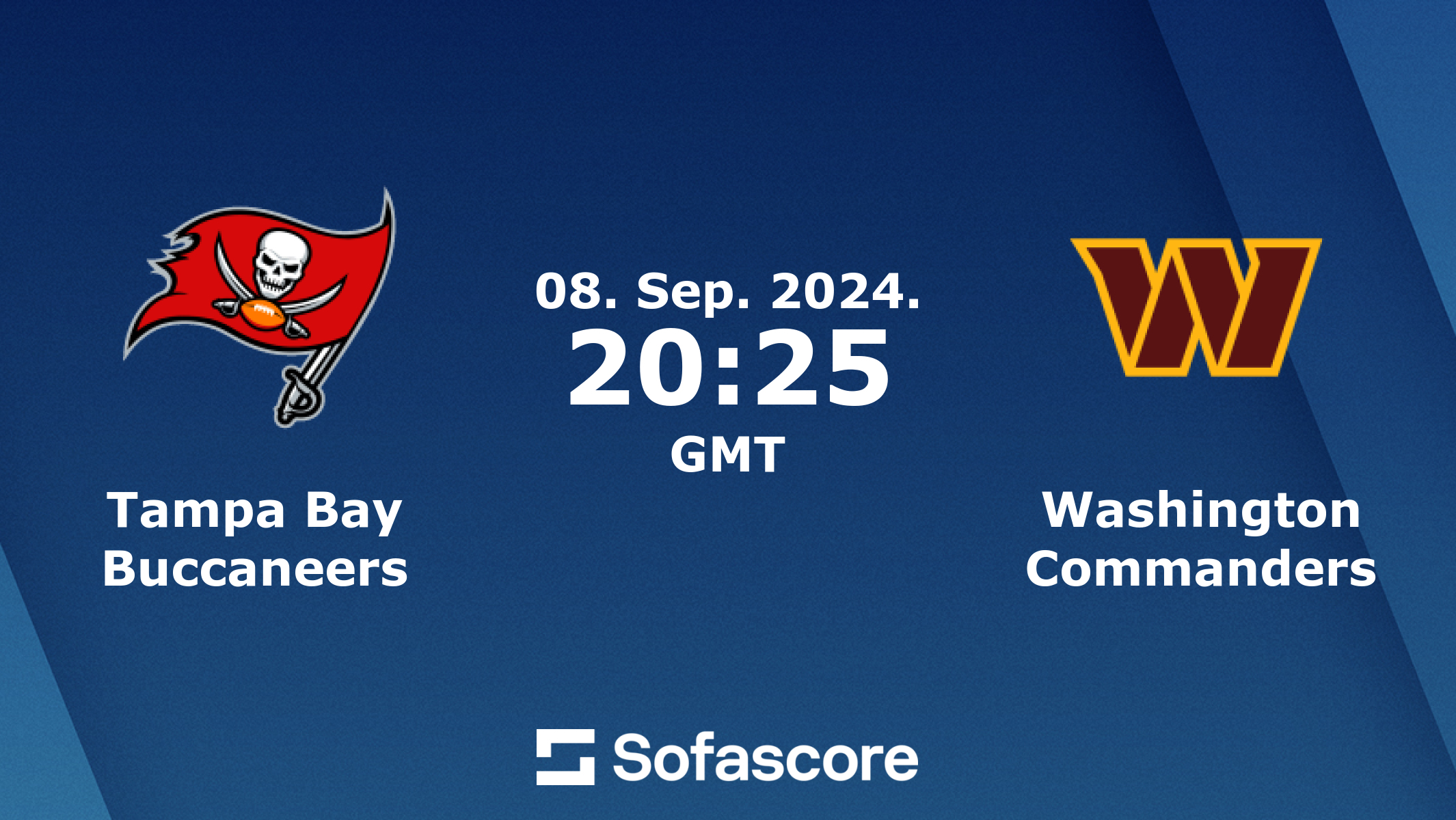 tampa bay vs washington 0042