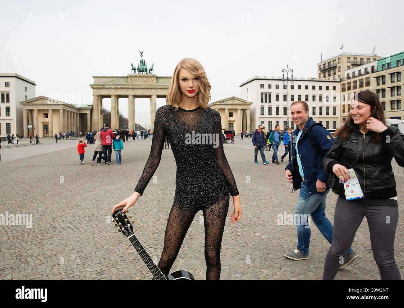 Taylor Swift Berlin meet and greet