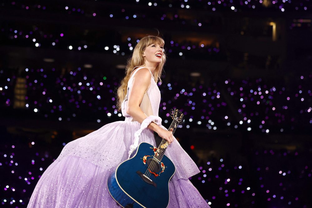 Taylor Swift Inglewood concert