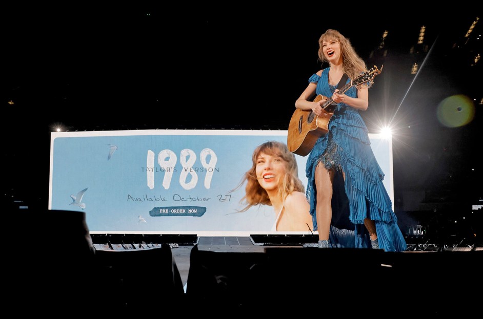 taylor swift inglewood