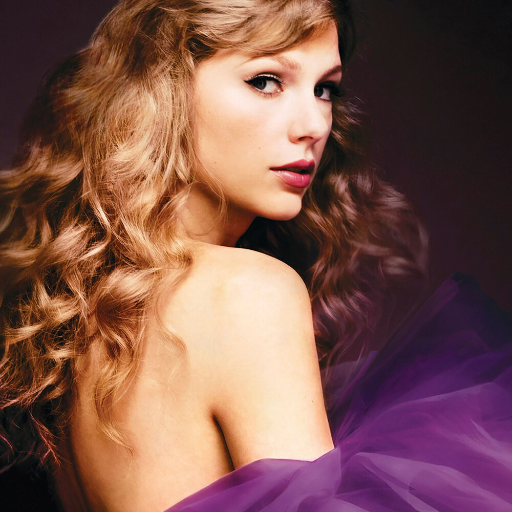 Taylor Swift portrait