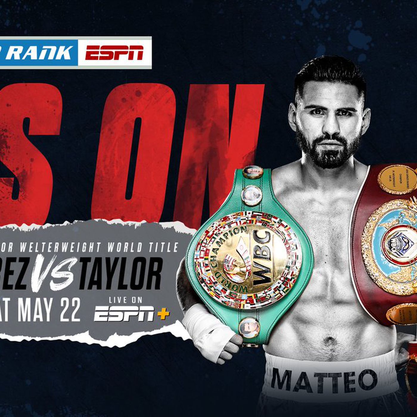 Taylor vs Ramirez stats