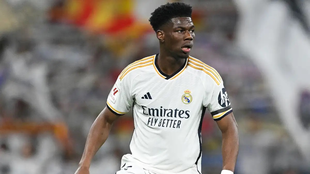 Tchouameni player profile