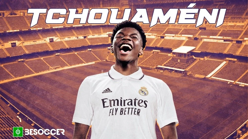 Tchouameni Real Madrid impact