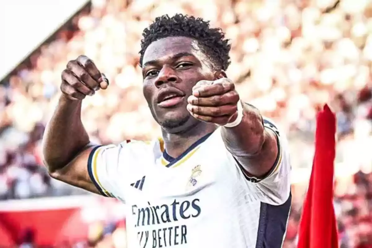Tchouameni statistics 2023