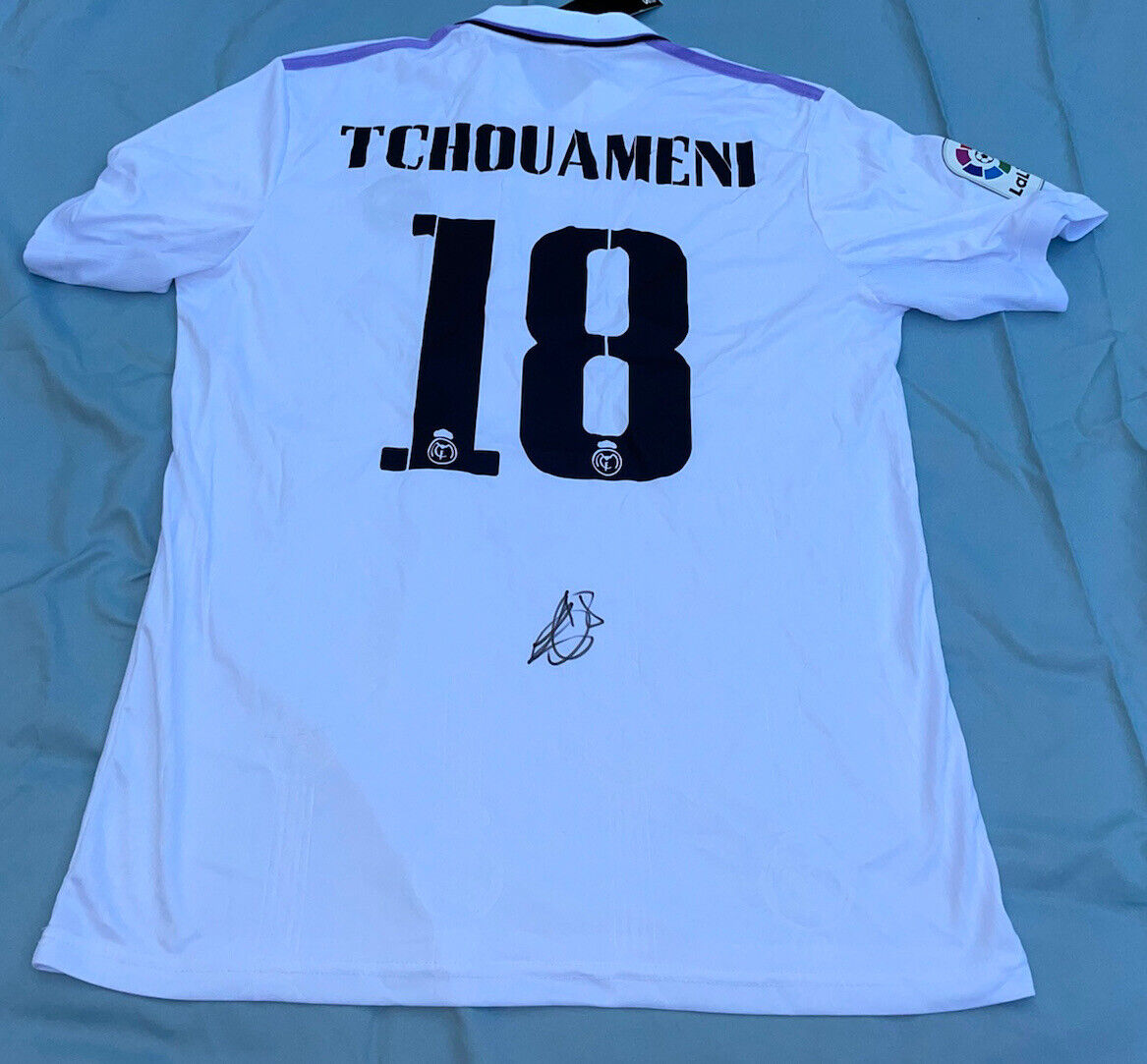 tchouameni to real madrid 0050
