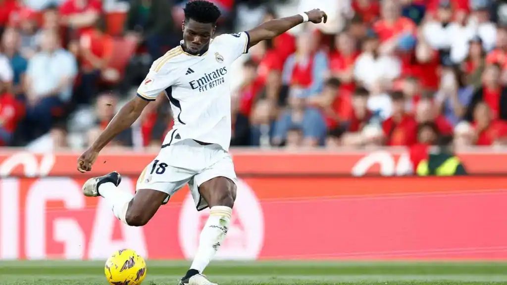 tchouameni to real madrid 0070