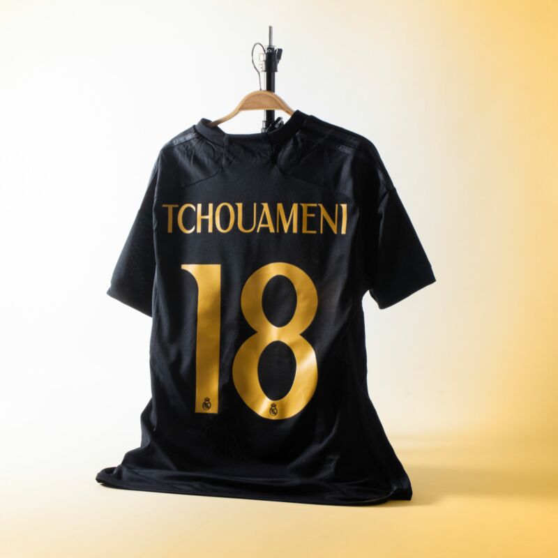 tchouameni to real madrid 0072