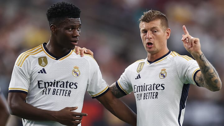 tchouameni to real madrid 0086