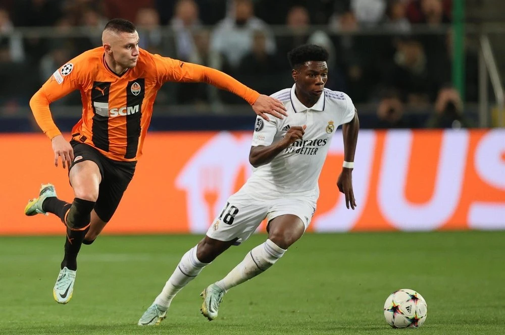 tchouameni to real madrid 0087