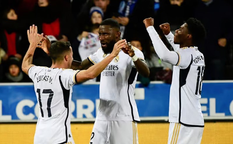 tchouameni to real madrid 0092