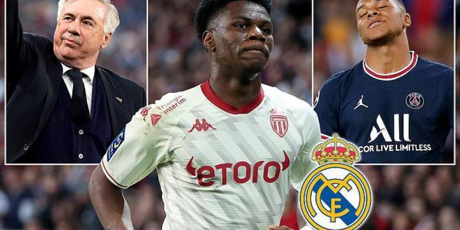 tchouameni to real madrid 0097