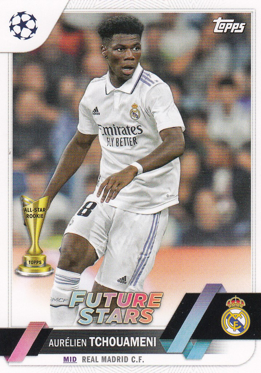tchouameni to real madrid 0098
