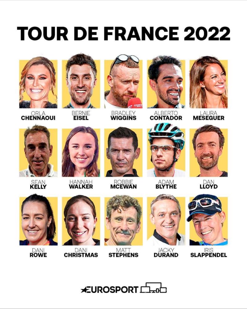 TDF live discussion
