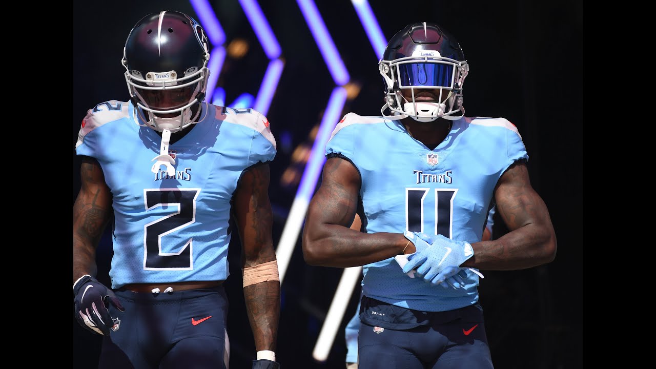 Tennessee Titans draft picks 2020
