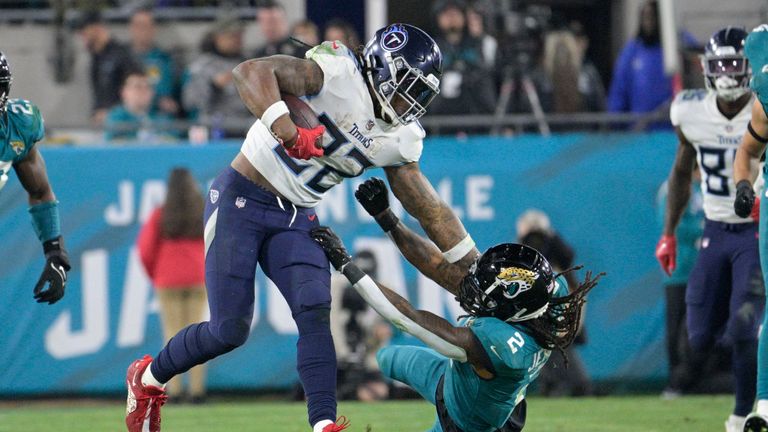 Tennessee Titans news