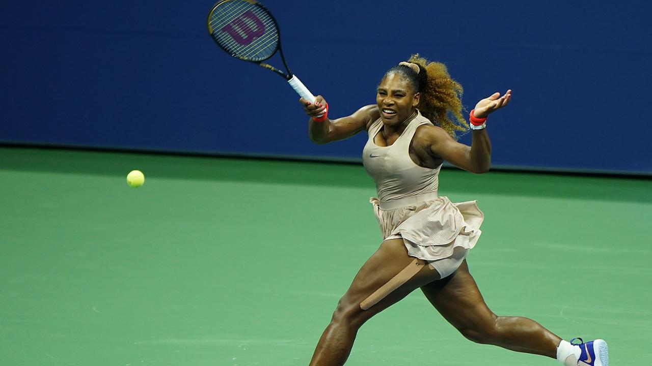 tennis action photography