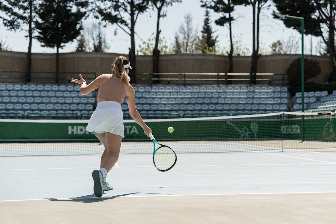 tennis action shot 0019