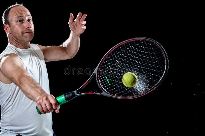 tennis action shot 0023
