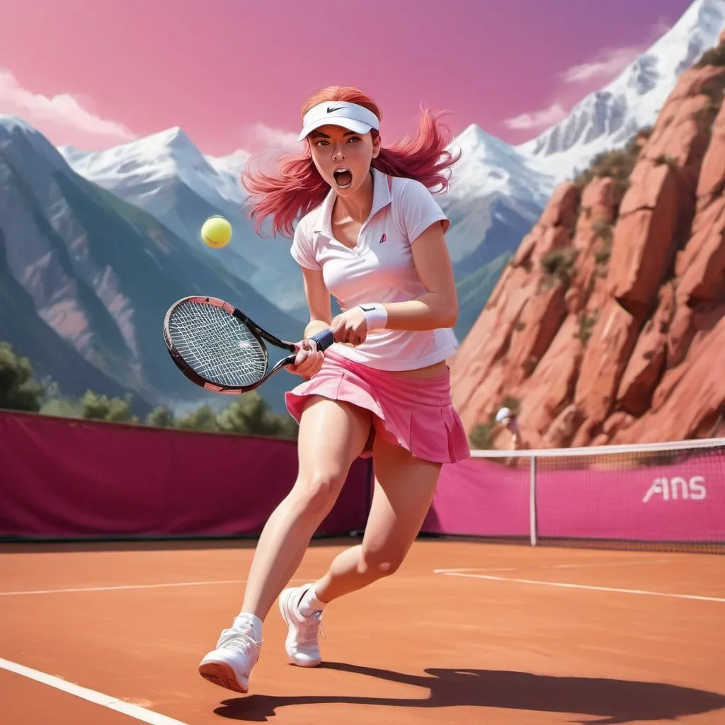 tennis action shot 0024