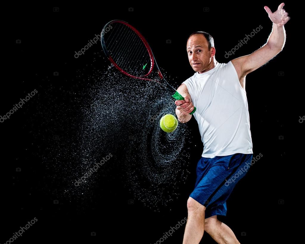 tennis action shot 0025