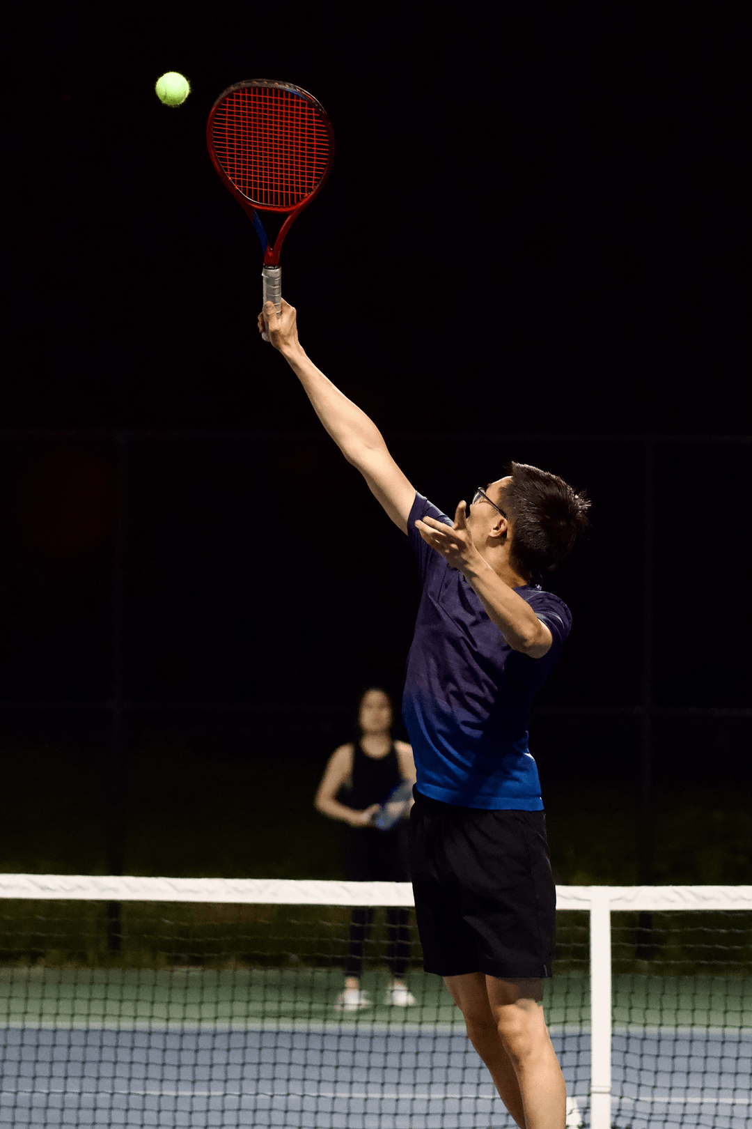 tennis action shot 0033