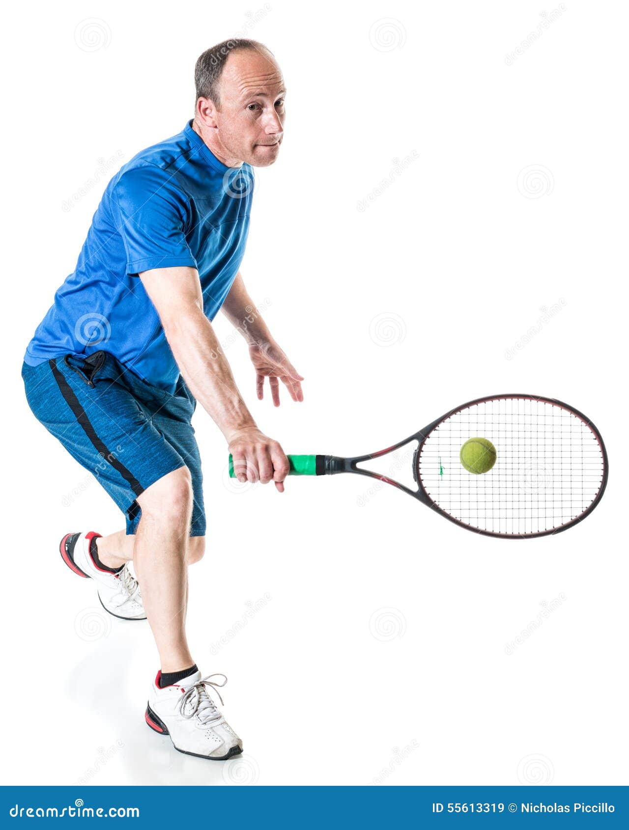 tennis action shot 0041