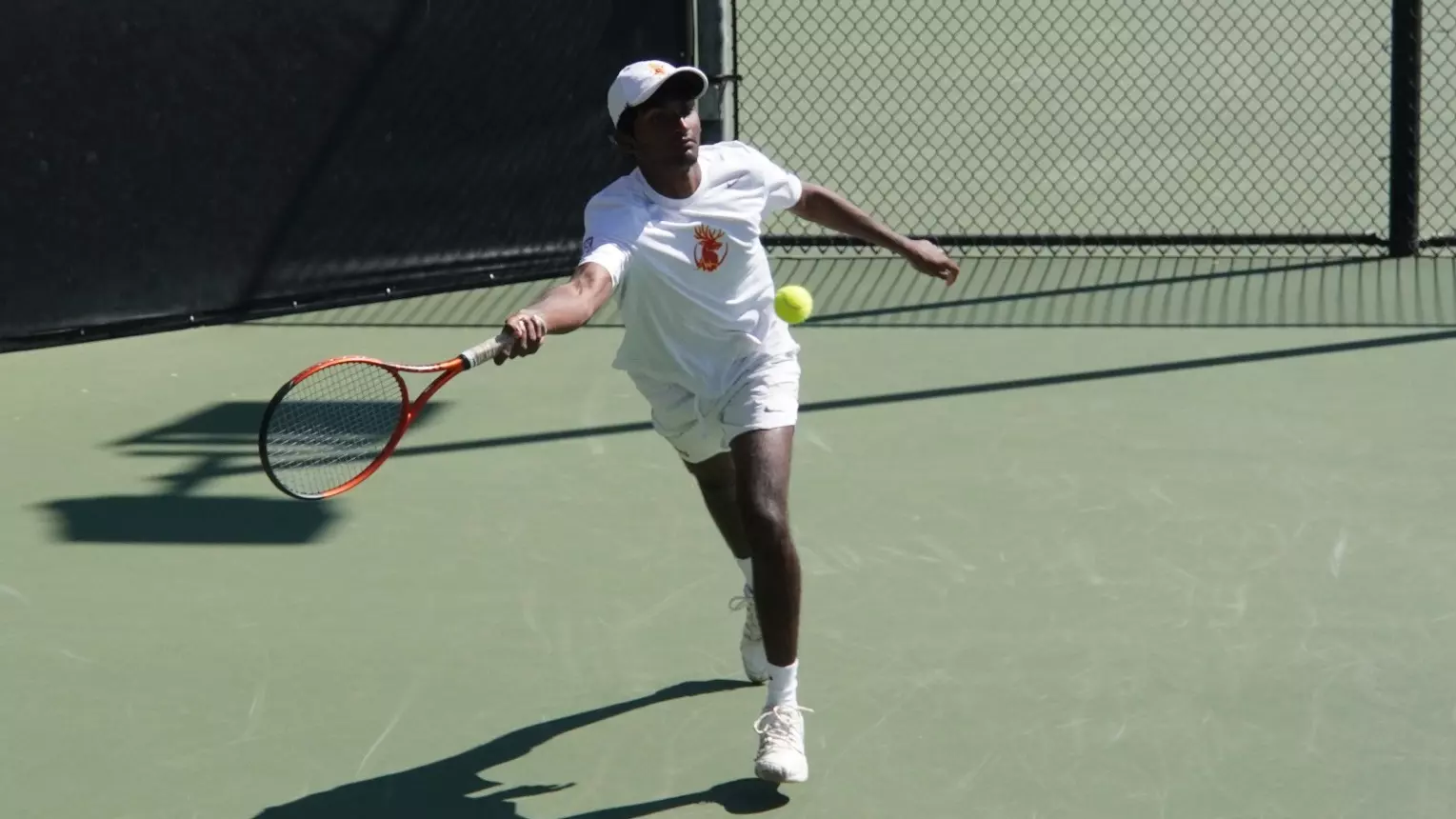 tennis action shot 0045