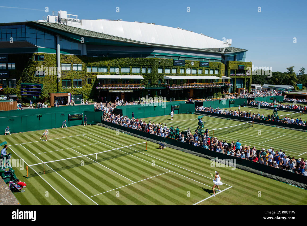 tennis club photography