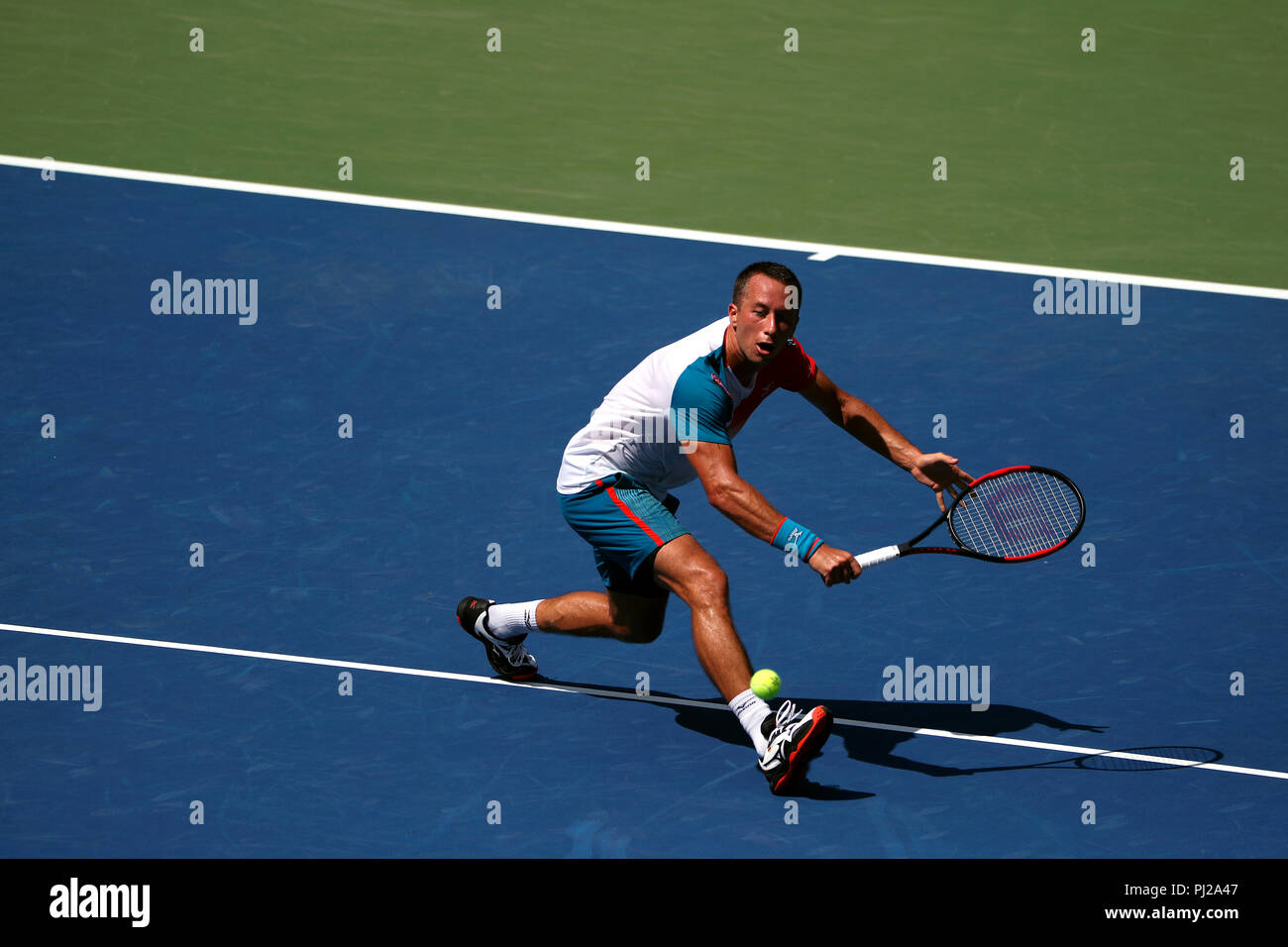 tennis player serve