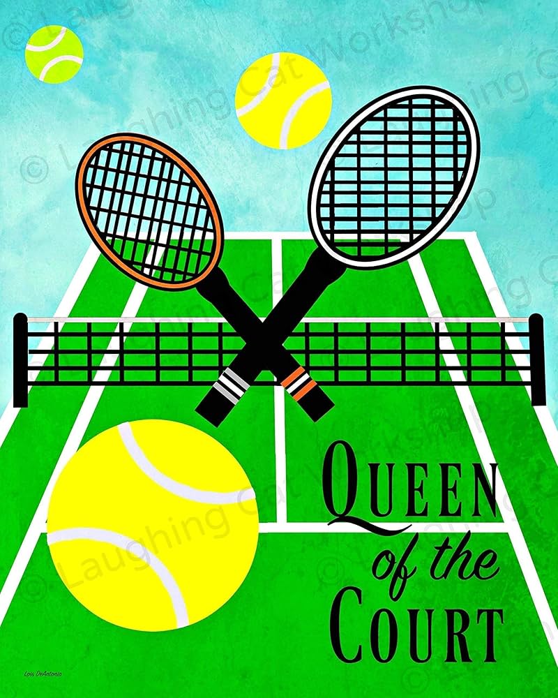 tennis posters 0013