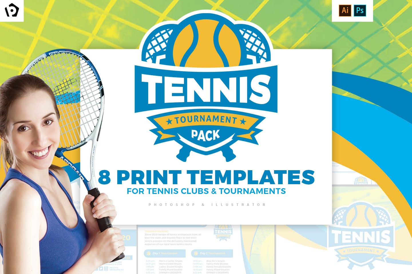 tennis posters 0033
