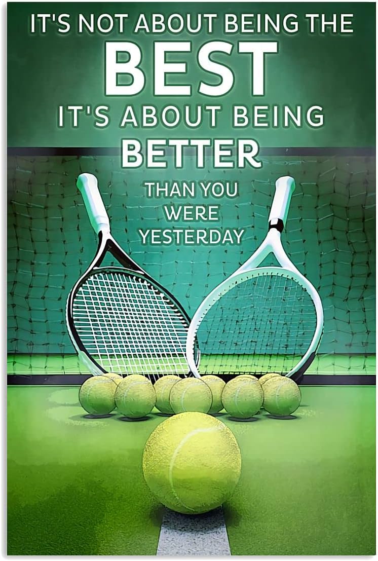 tennis print 0027