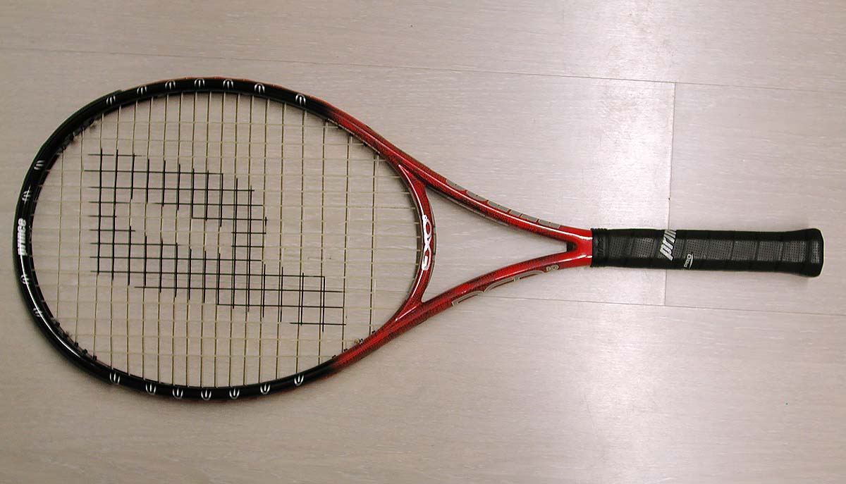 tennis print 0047