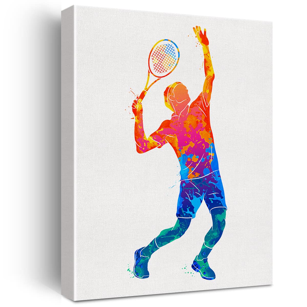 tennis prints 0009