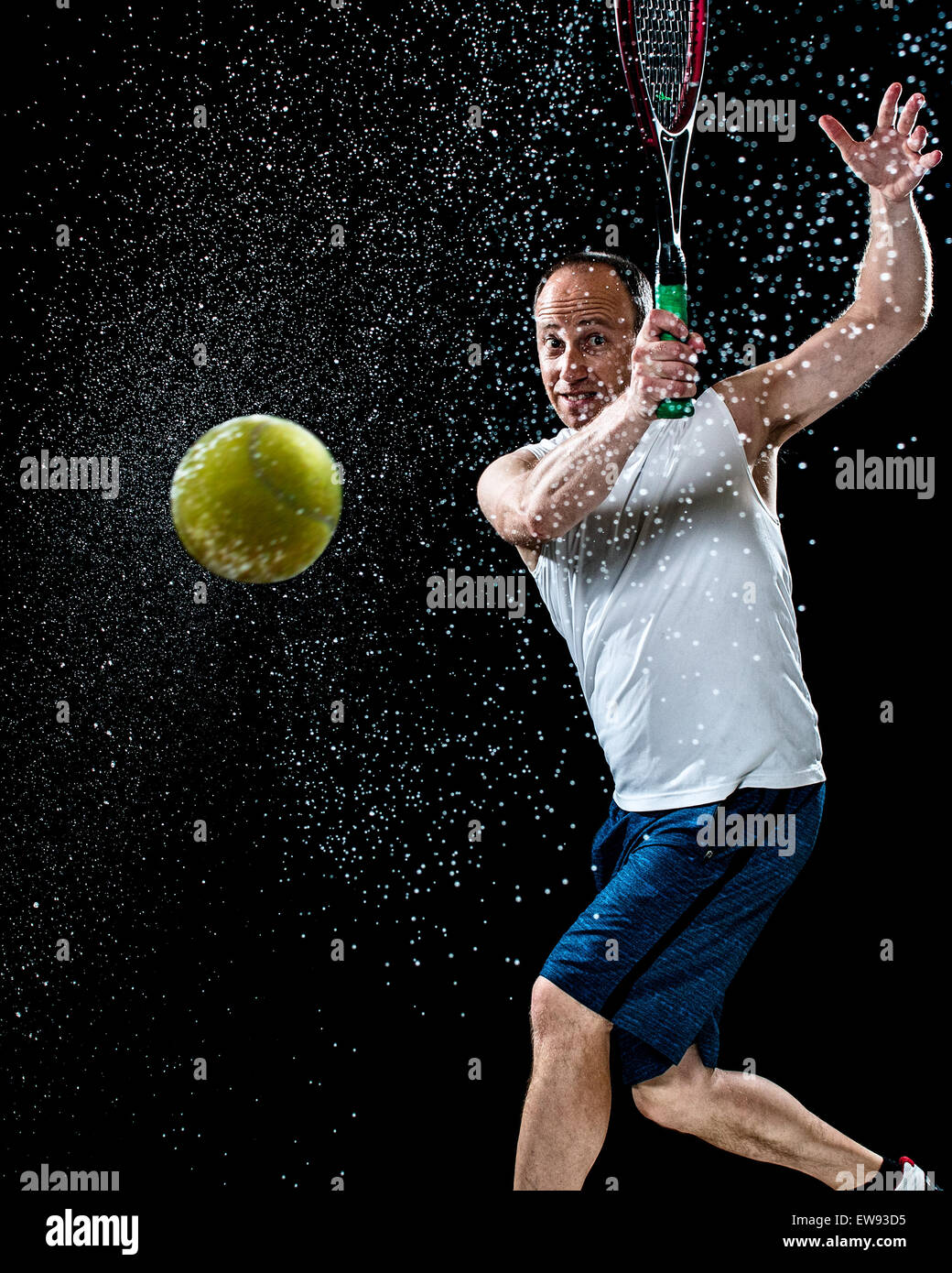 tennis tournament highlights