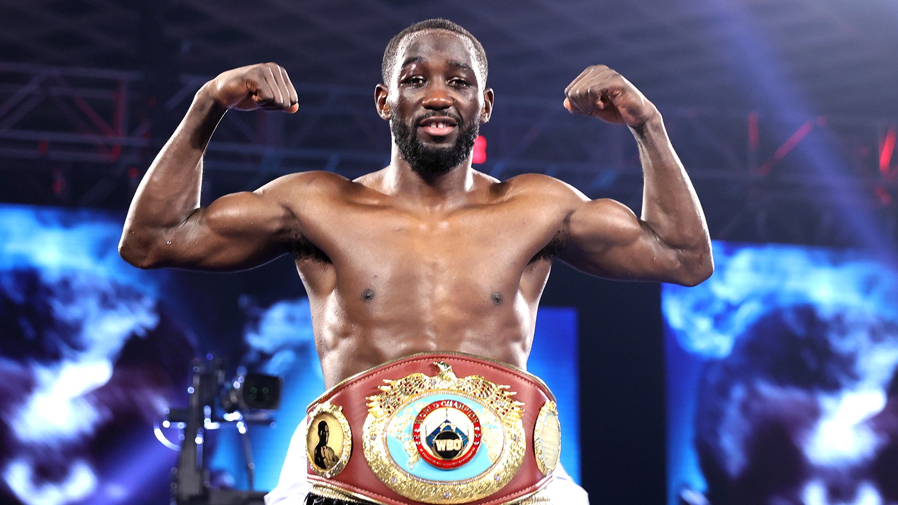 Terence Crawford boxing history