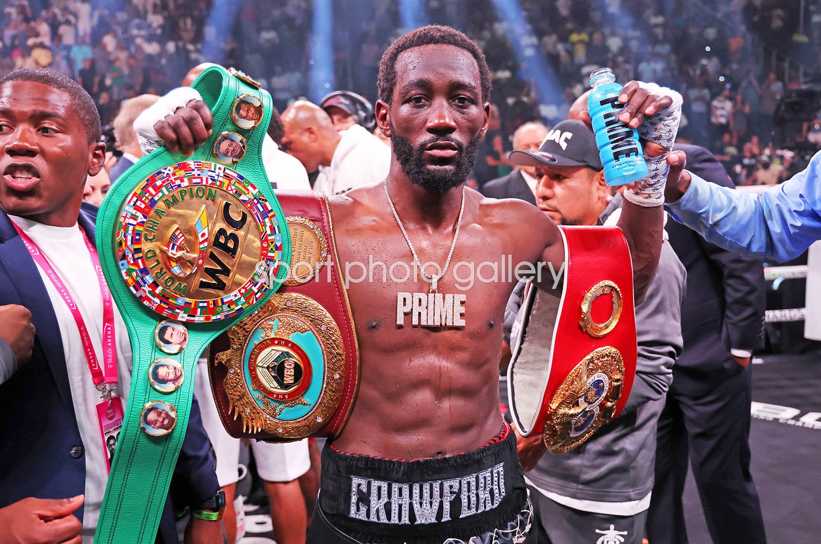 Terence Crawford desktop background
