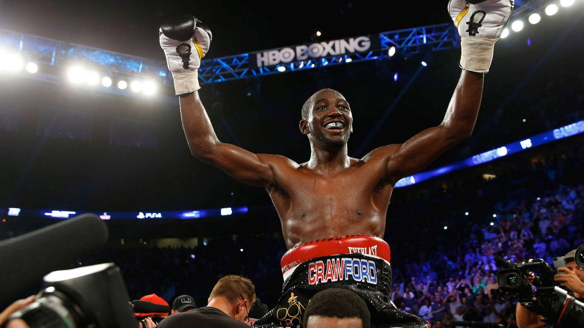 Terence Crawford digital download